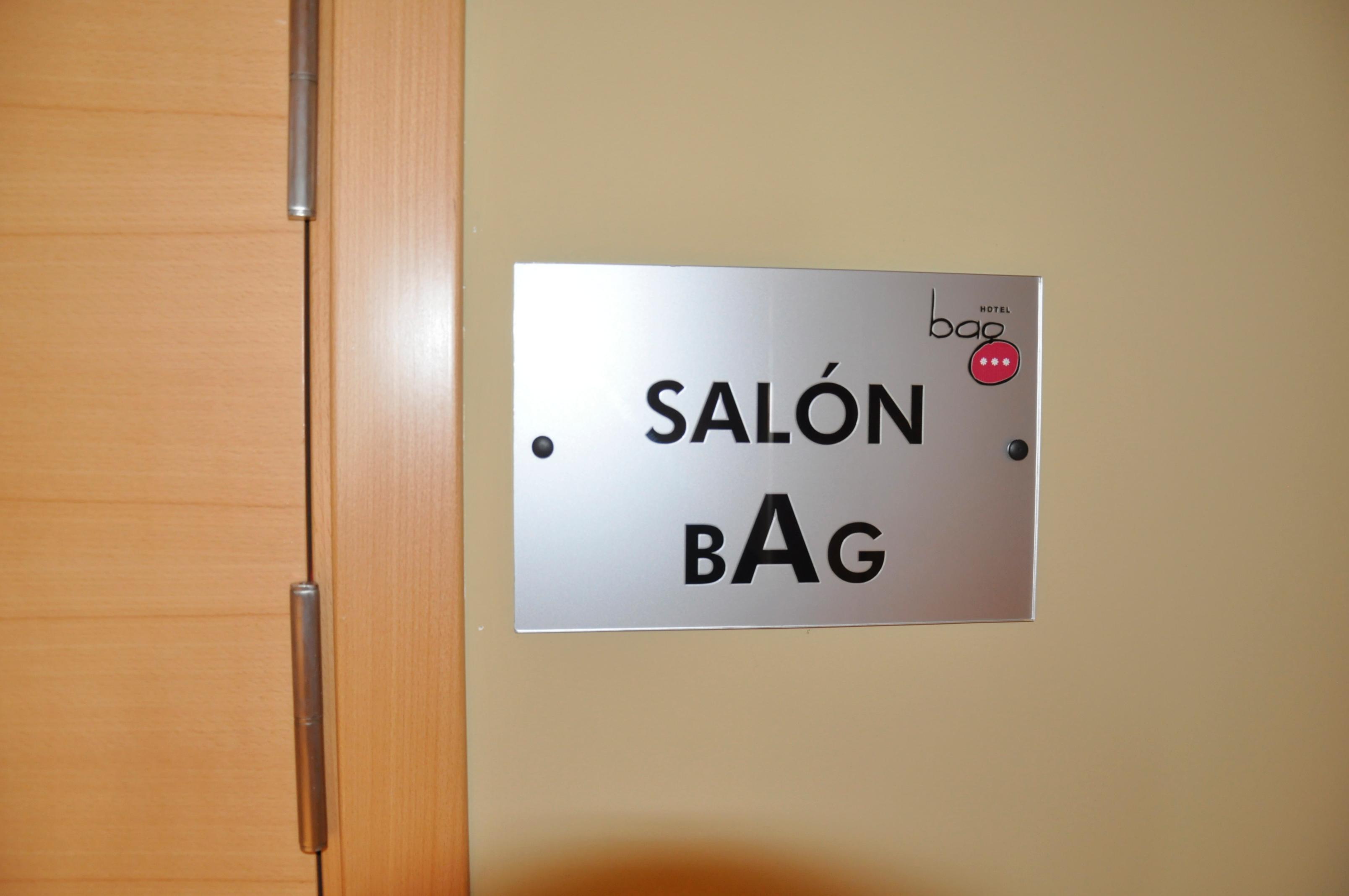 Hotel Bag Castellón de la Plana Buitenkant foto