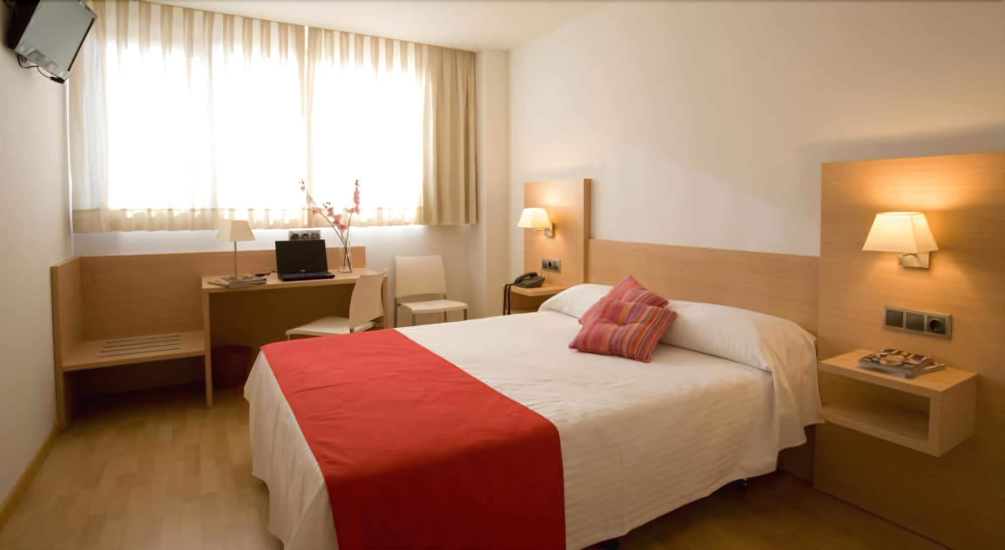 Hotel Bag Castellón de la Plana Kamer foto