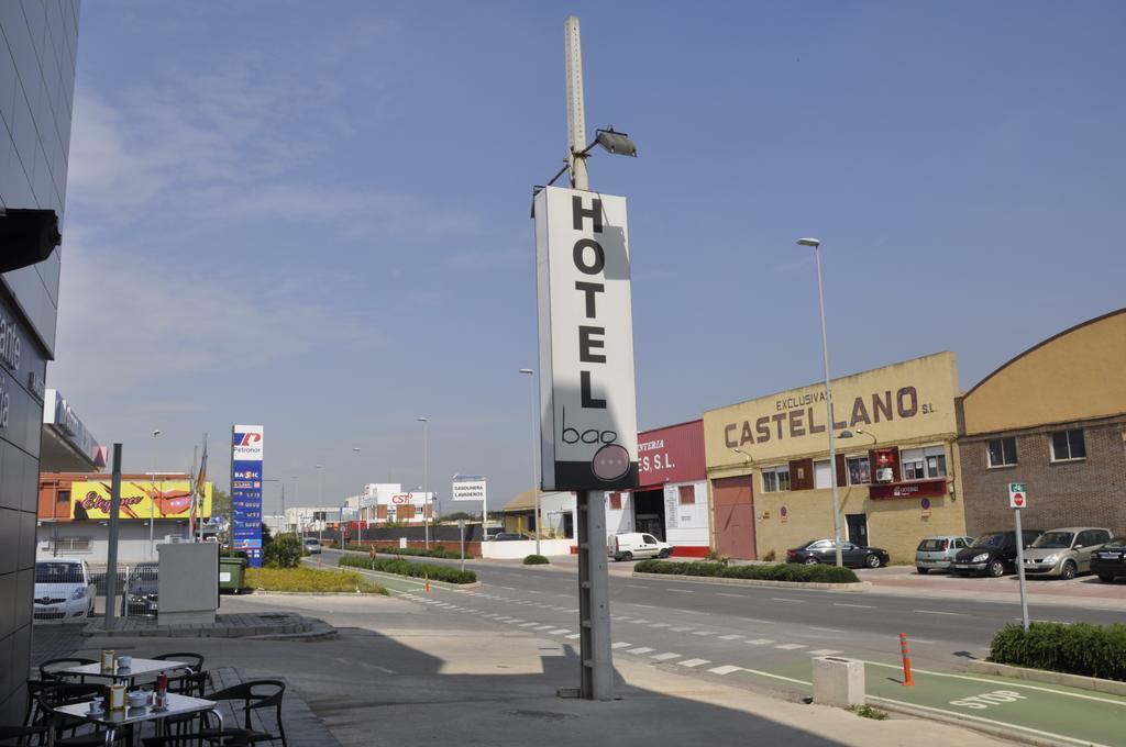 Hotel Bag Castellón de la Plana Buitenkant foto